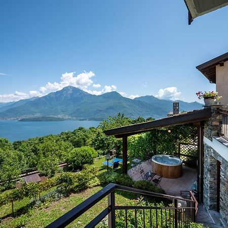Agribenessere Brenzio Consiglio di Rumo Bagian luar foto