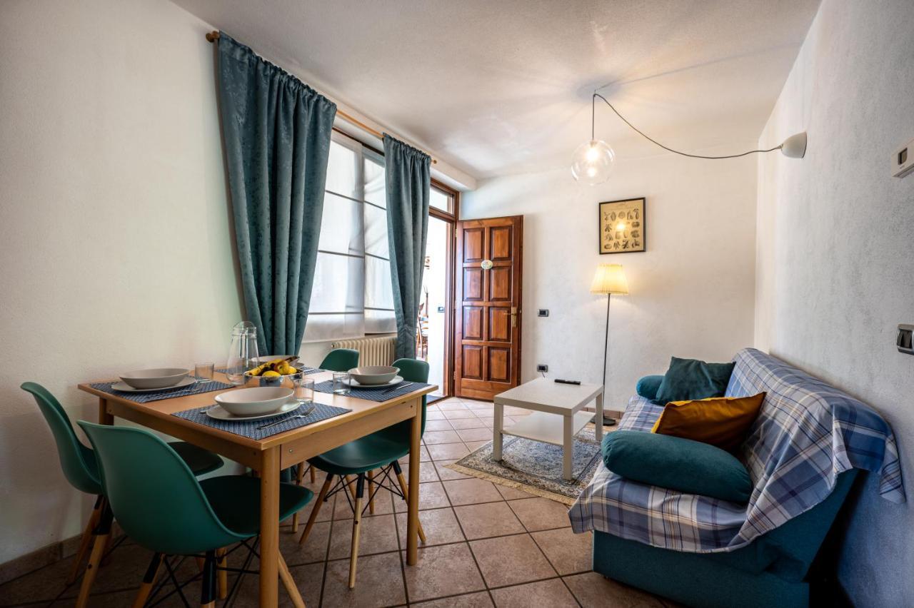 Agribenessere Brenzio Consiglio di Rumo Bagian luar foto