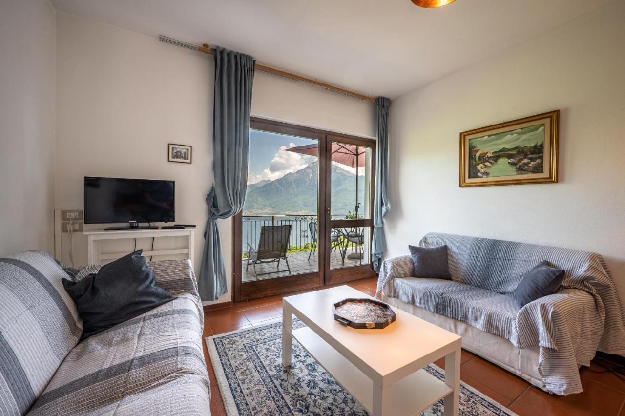 Agribenessere Brenzio Consiglio di Rumo Bagian luar foto