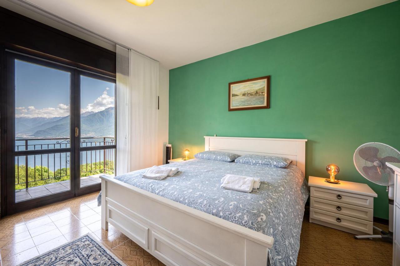 Agribenessere Brenzio Consiglio di Rumo Bagian luar foto