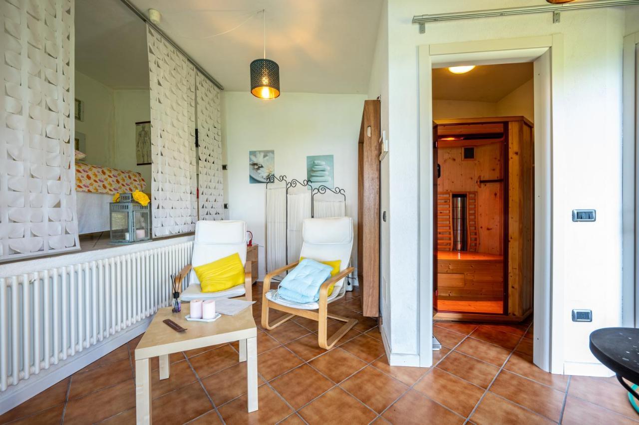 Agribenessere Brenzio Consiglio di Rumo Bagian luar foto