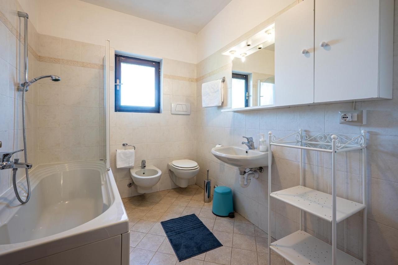 Agribenessere Brenzio Consiglio di Rumo Bagian luar foto