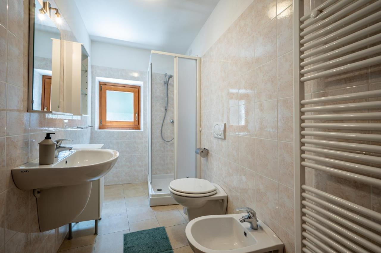 Agribenessere Brenzio Consiglio di Rumo Bagian luar foto