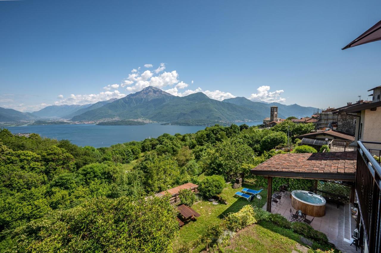Agribenessere Brenzio Consiglio di Rumo Bagian luar foto