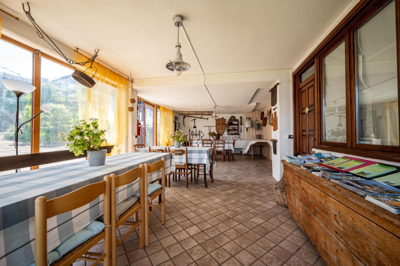 Agribenessere Brenzio Consiglio di Rumo Bagian luar foto