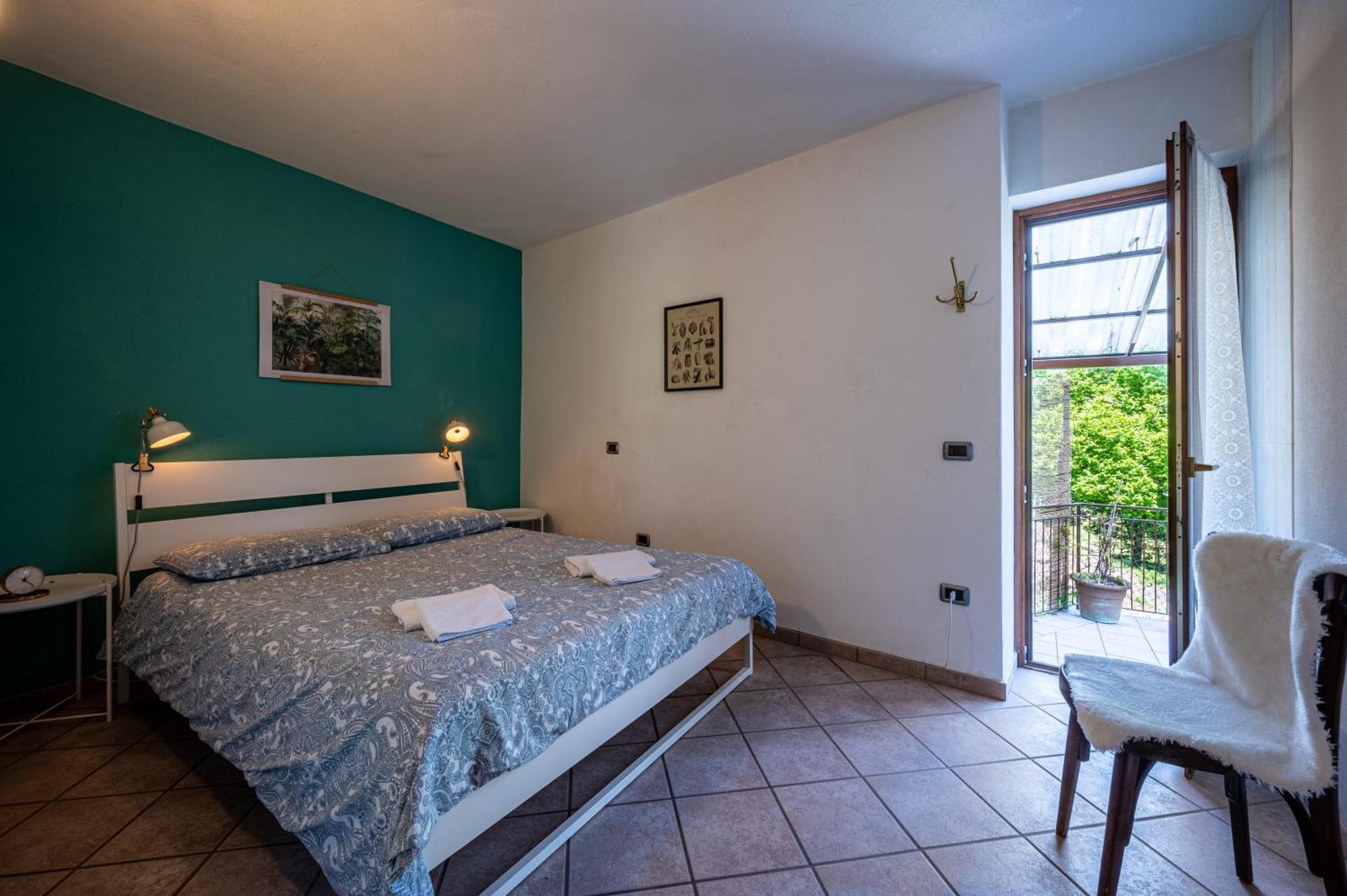 Agribenessere Brenzio Consiglio di Rumo Ruang foto