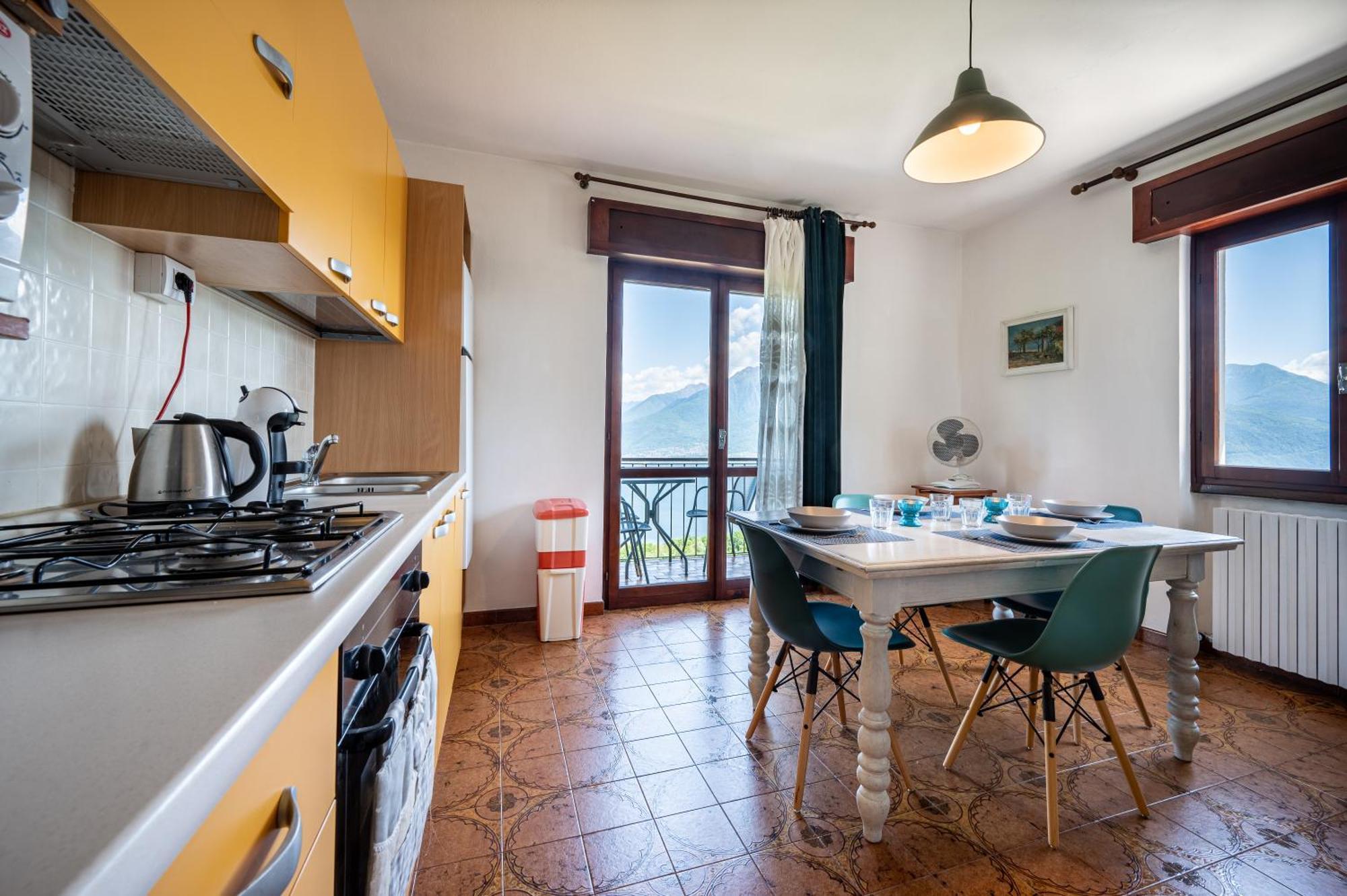 Agribenessere Brenzio Consiglio di Rumo Ruang foto