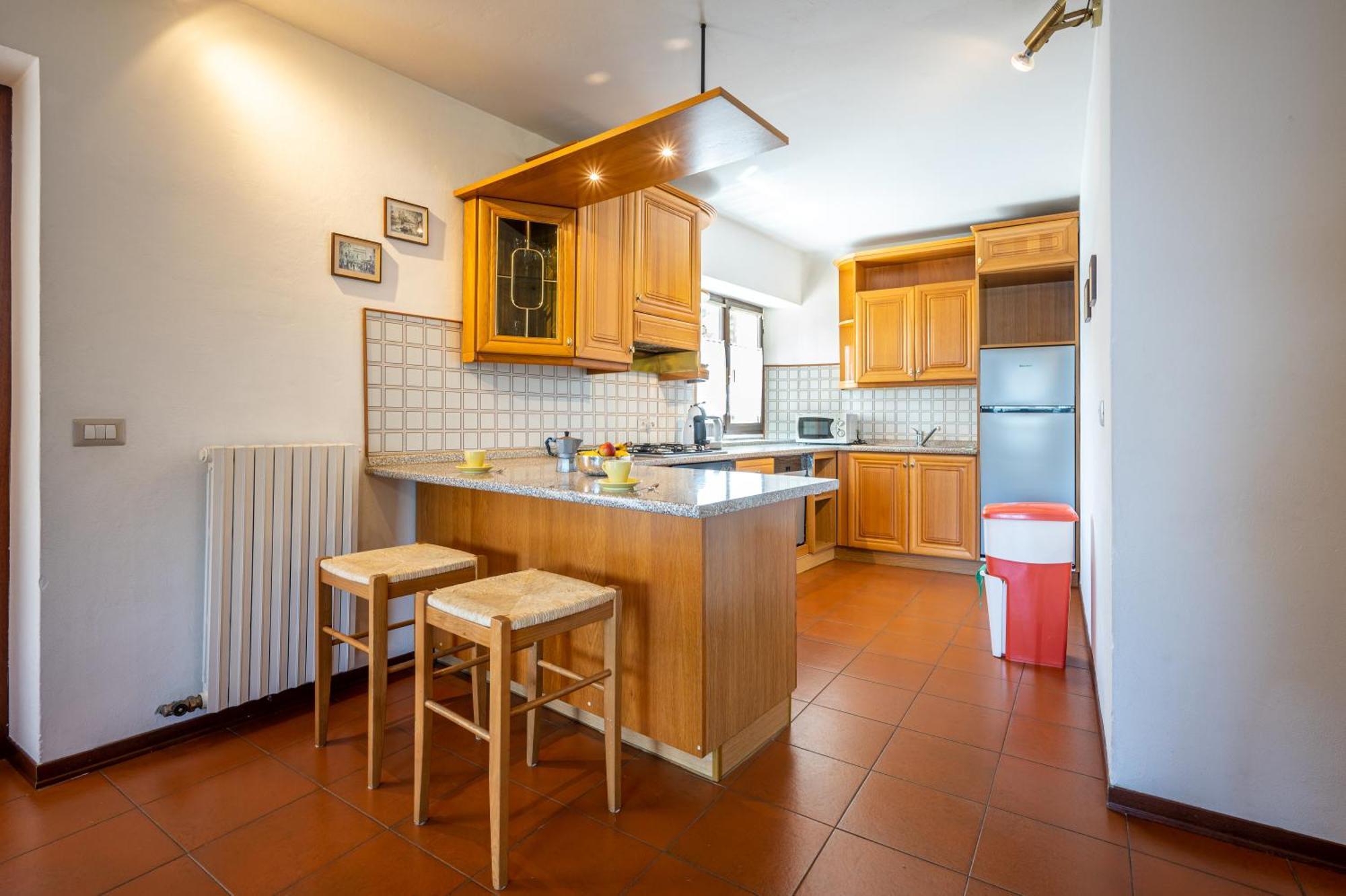 Agribenessere Brenzio Consiglio di Rumo Ruang foto