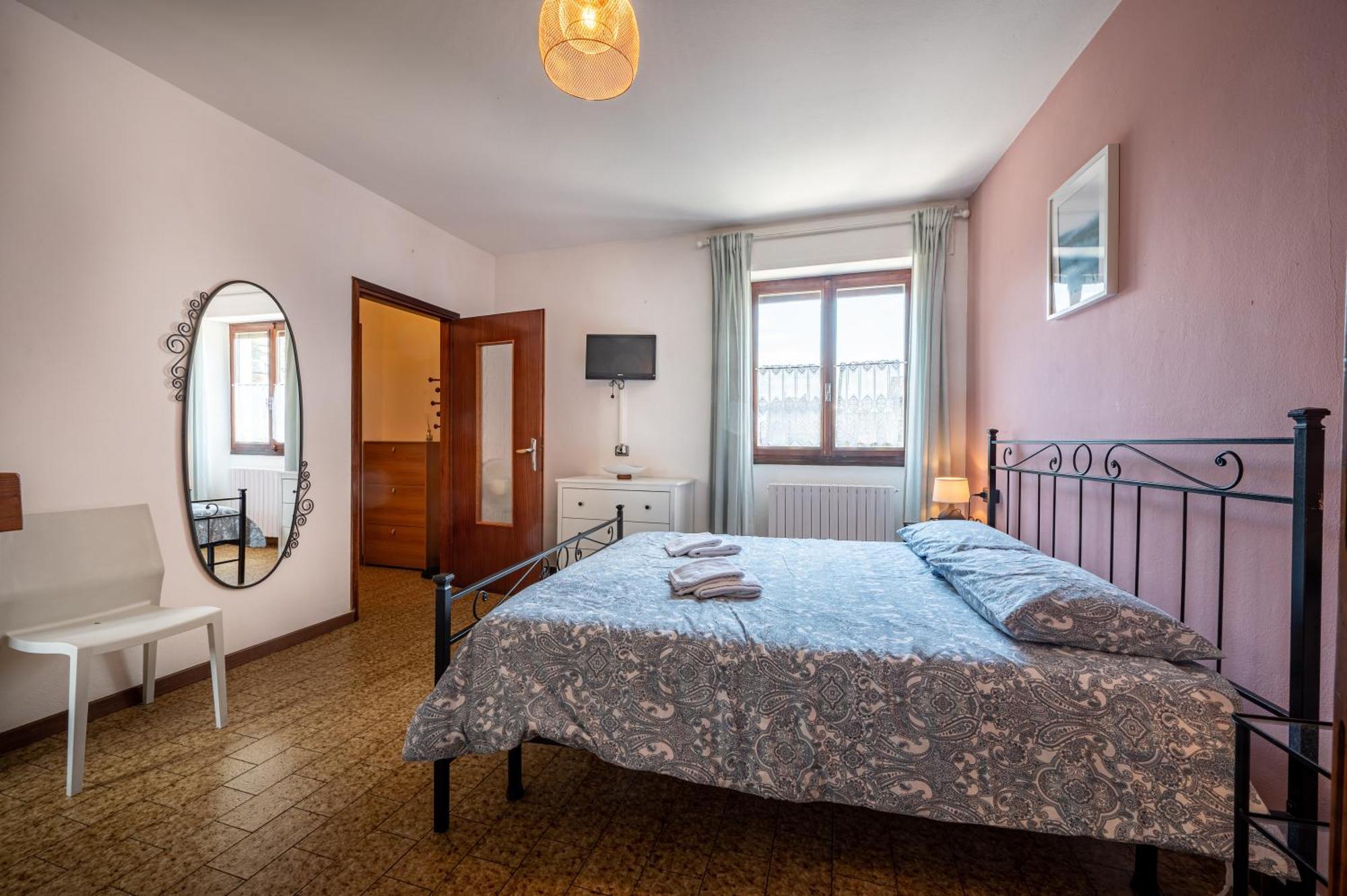 Agribenessere Brenzio Consiglio di Rumo Ruang foto