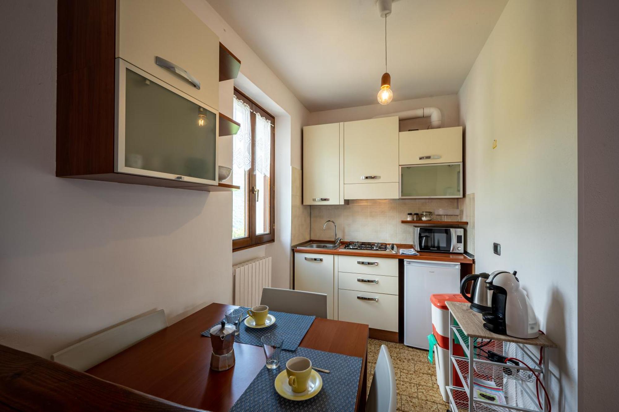Agribenessere Brenzio Consiglio di Rumo Ruang foto