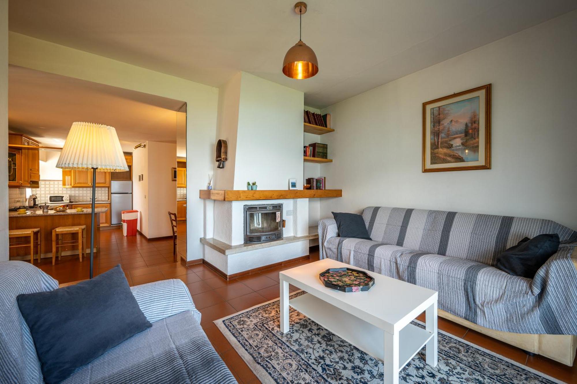 Agribenessere Brenzio Consiglio di Rumo Ruang foto