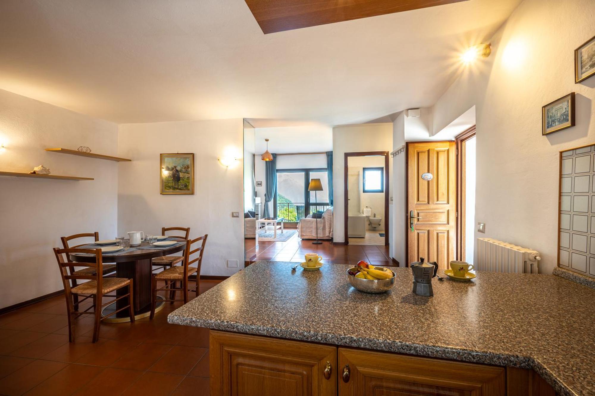 Agribenessere Brenzio Consiglio di Rumo Ruang foto