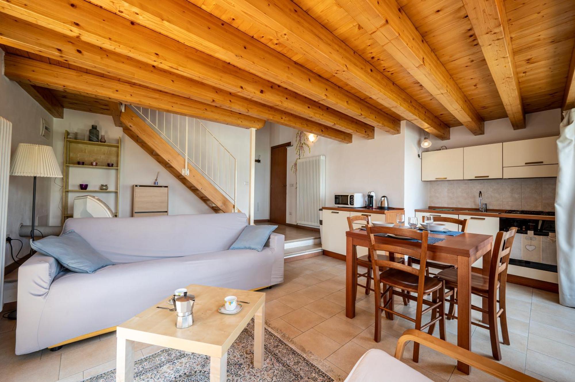 Agribenessere Brenzio Consiglio di Rumo Ruang foto