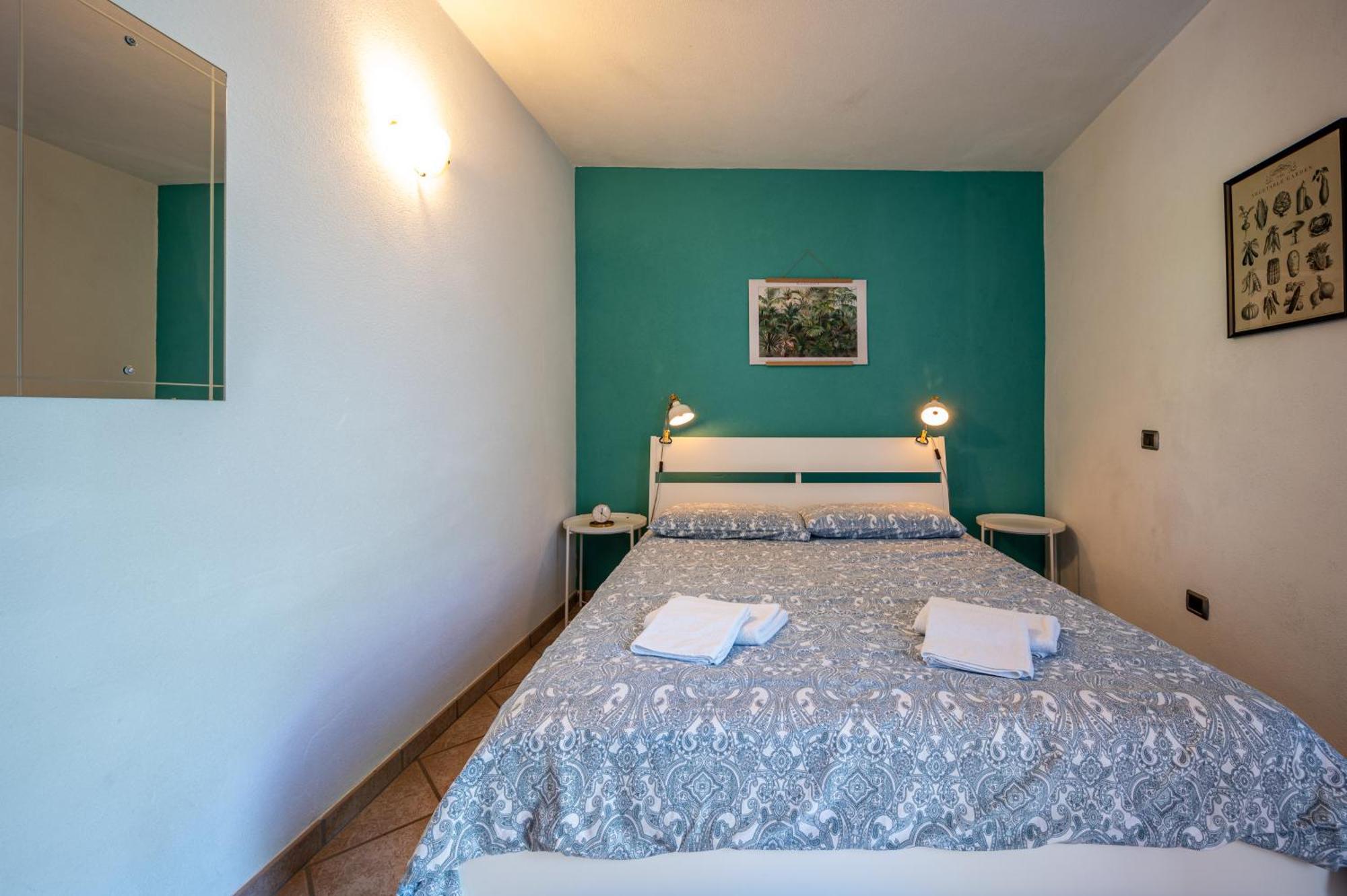 Agribenessere Brenzio Consiglio di Rumo Ruang foto