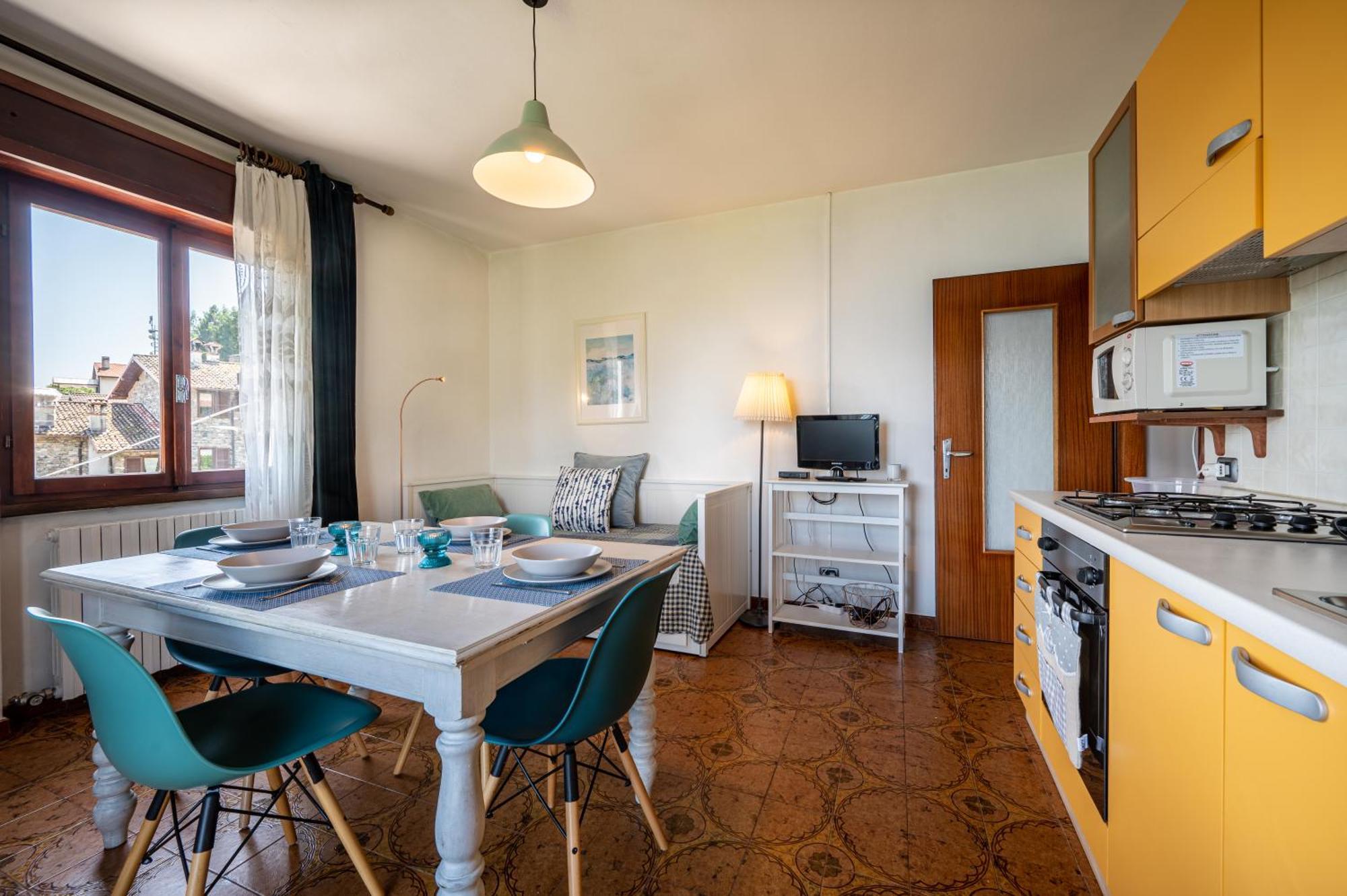 Agribenessere Brenzio Consiglio di Rumo Ruang foto