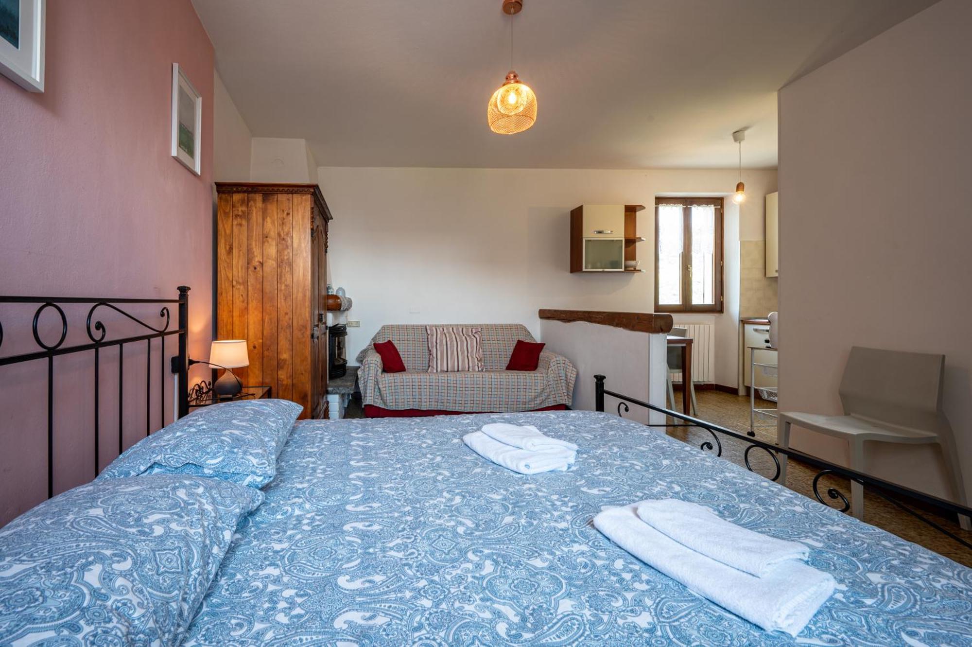 Agribenessere Brenzio Consiglio di Rumo Ruang foto